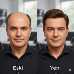 Viranşehir Protez Saç